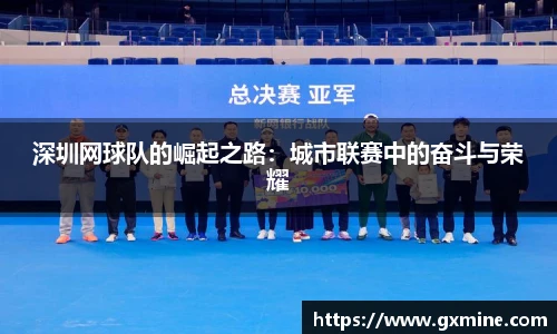 深圳网球队的崛起之路：城市联赛中的奋斗与荣耀